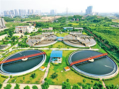 電能管理系統(tǒng)在南召污水廠(chǎng)的應(yīng)用